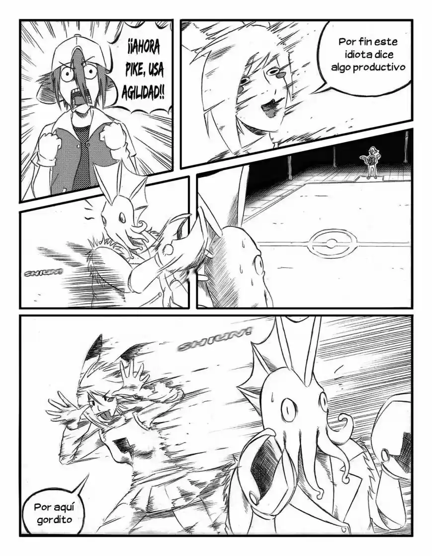 My Ciesen! - Capítulo 14 - Página 4 - LectorTMOo