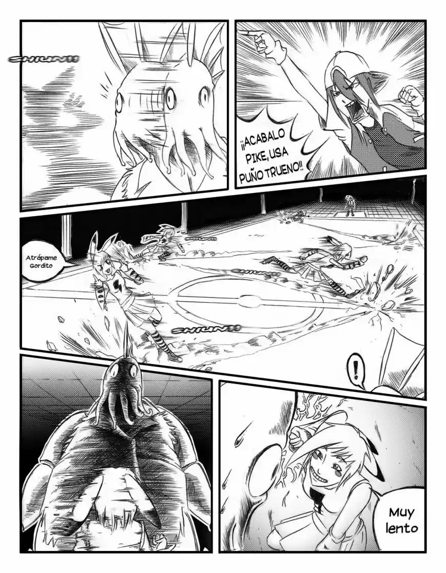 My Ciesen! - Capítulo 14 - Página 5 - LectorTMOo