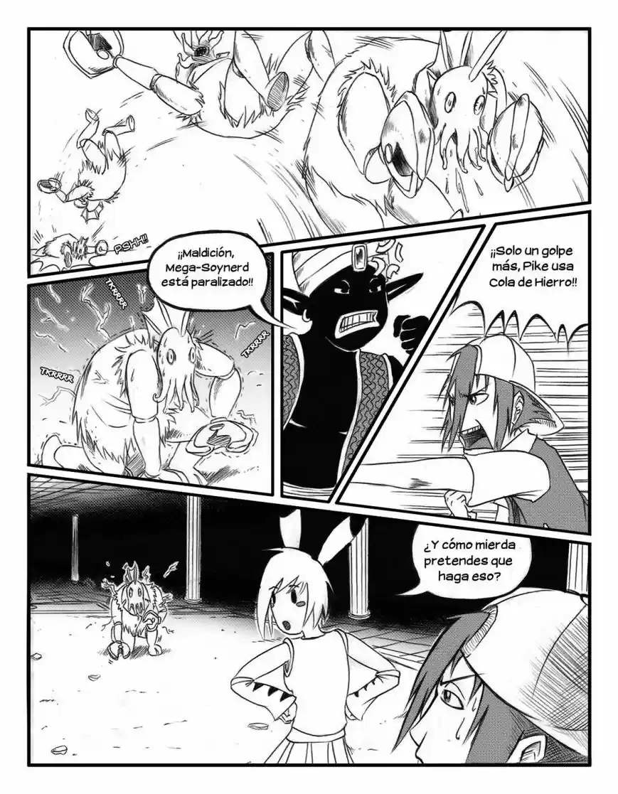 My Ciesen! - Capítulo 14 - Página 7 - LectorTMOo