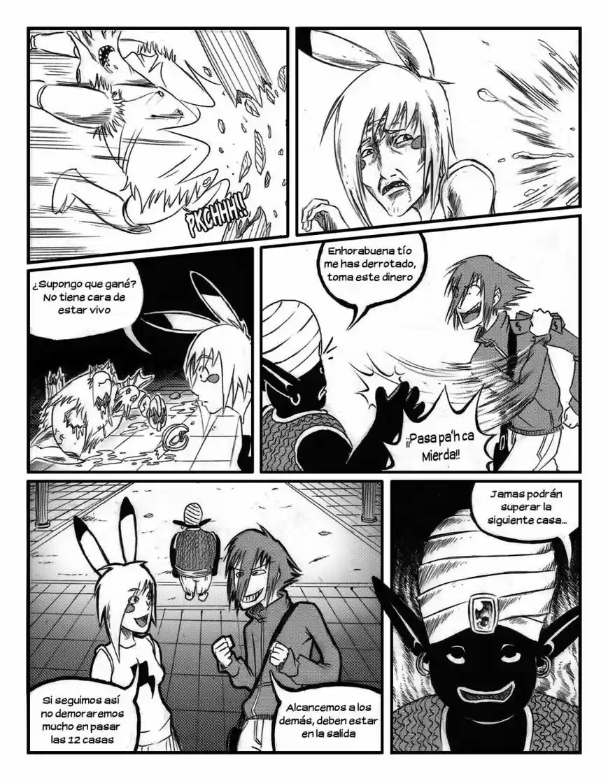 My Ciesen! - Capítulo 14 - Página 9 - LectorTMOo