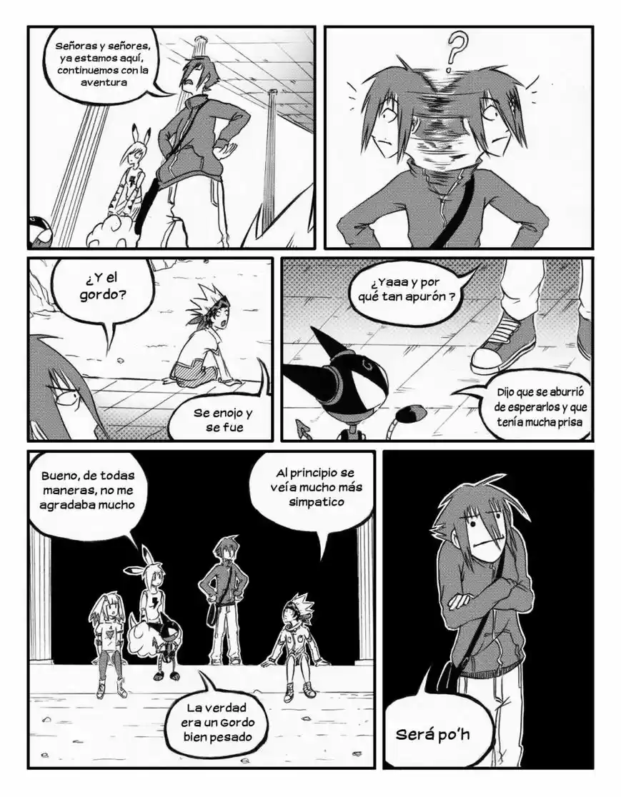 My Ciesen! - Capítulo 15 - Página 2 - LectorTMOo