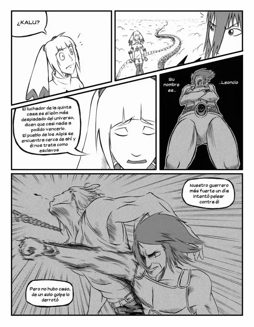 My Ciesen! - Capítulo 15 - Página 3 - LectorTMOo