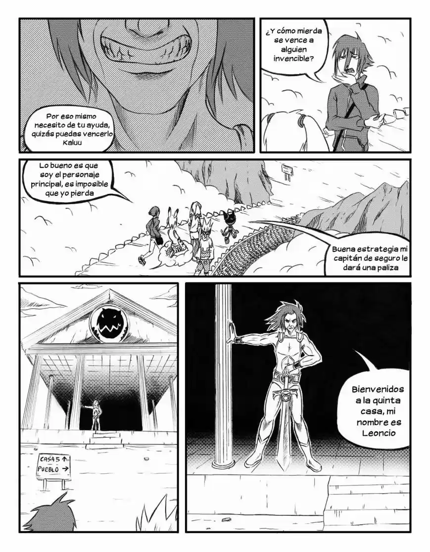 My Ciesen! - Capítulo 15 - Página 4 - LectorTMOo