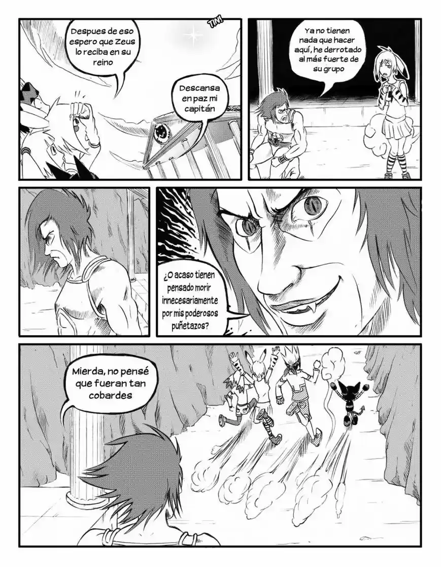 My Ciesen! - Capítulo 16 - Página 2 - LectorTMOo