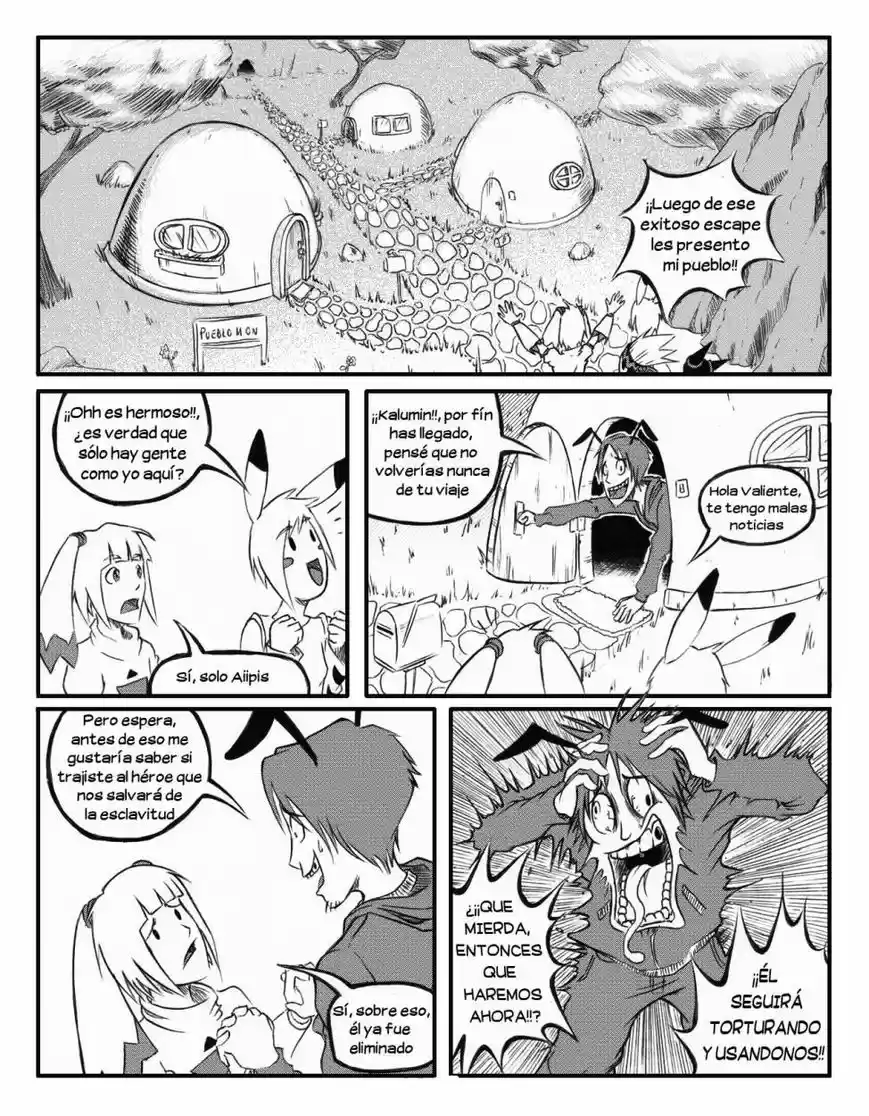 My Ciesen! - Capítulo 16 - Página 3 - LectorTMOo