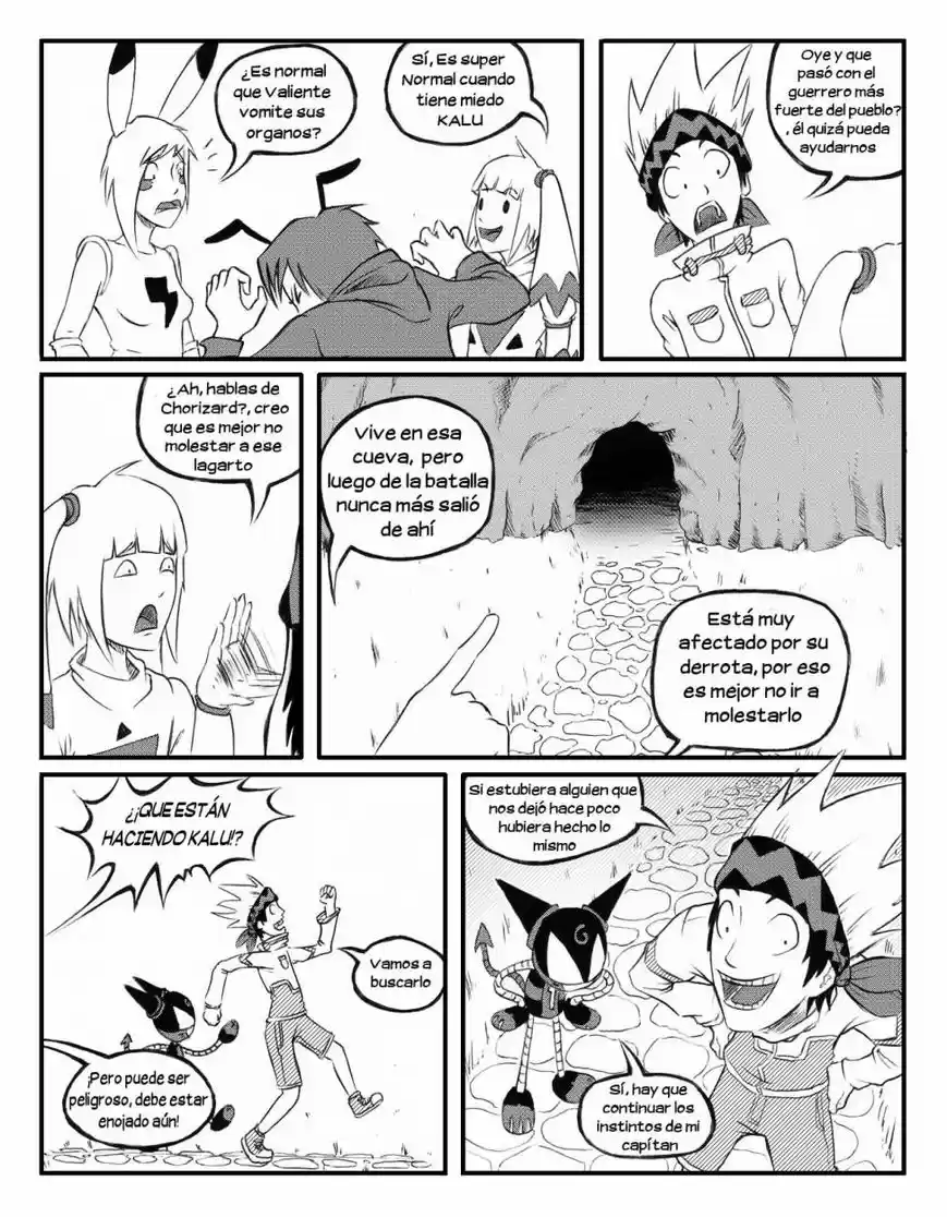 My Ciesen! - Capítulo 16 - Página 4 - LectorTMOo