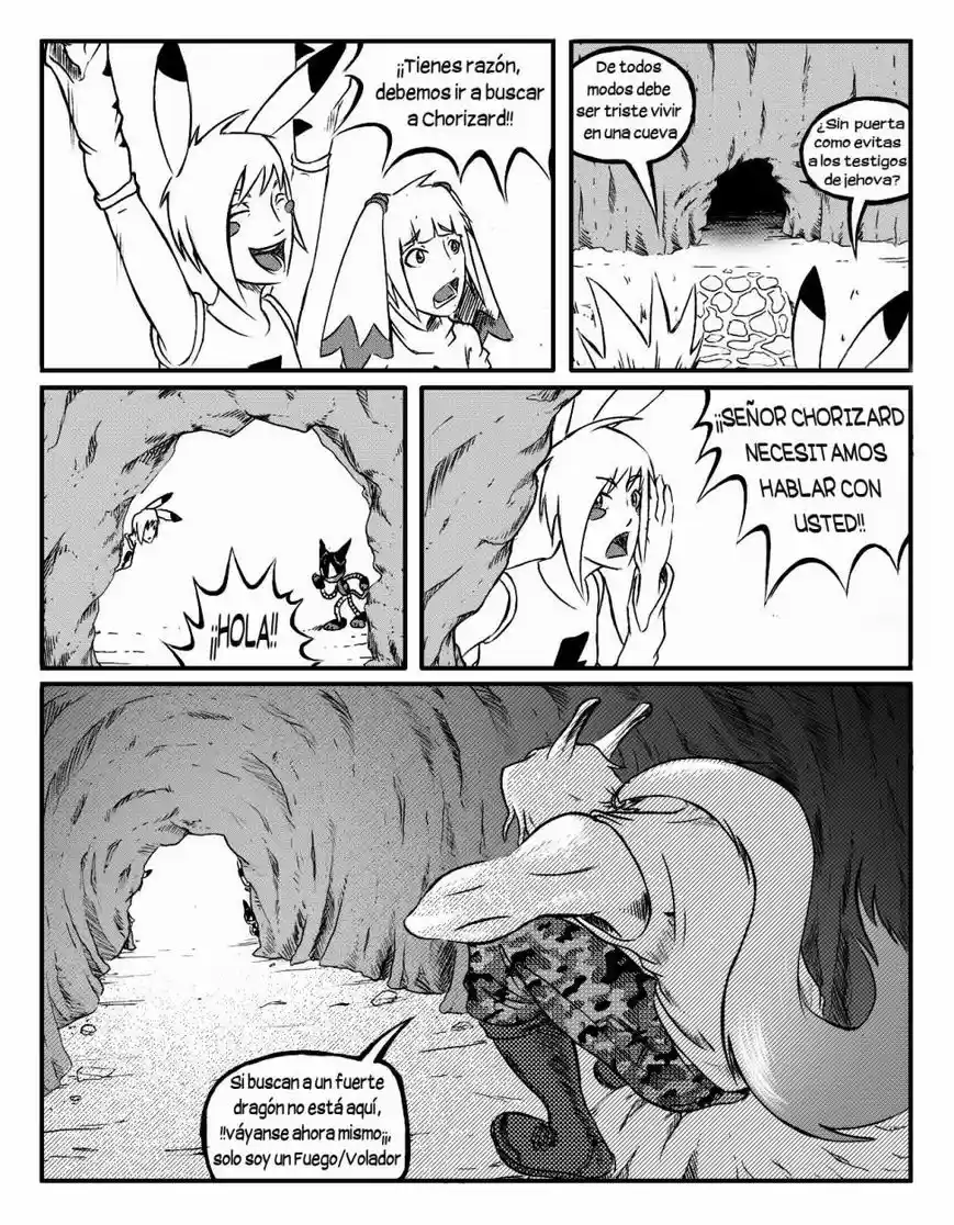 My Ciesen! - Capítulo 16 - Página 5 - LectorTMOo