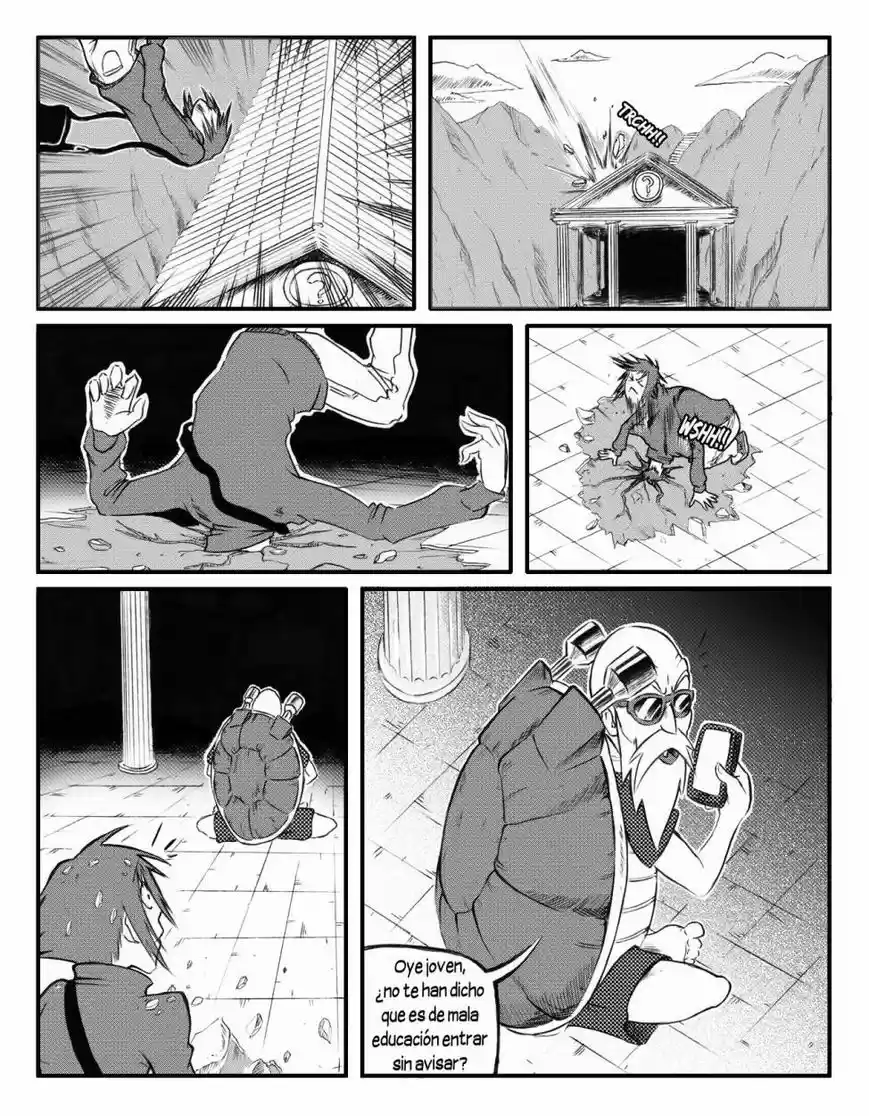 My Ciesen! - Capítulo 16 - Página 6 - LectorTMOo