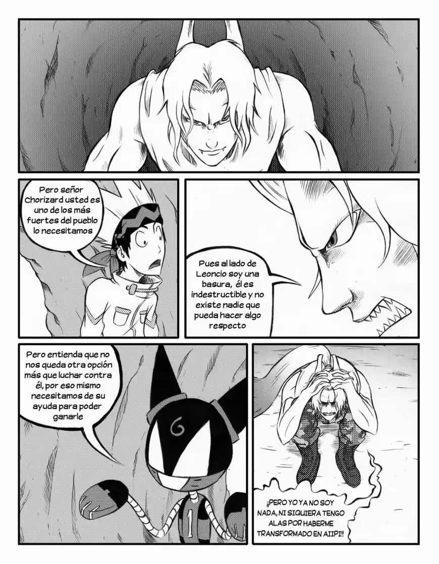 My Ciesen! - Capítulo 17 - Página 2 - LectorTMOo