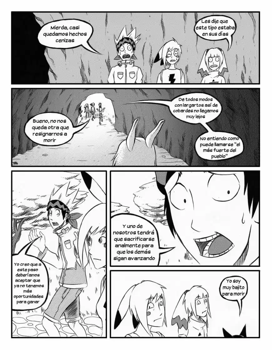 My Ciesen! - Capítulo 17 - Página 4 - LectorTMOo