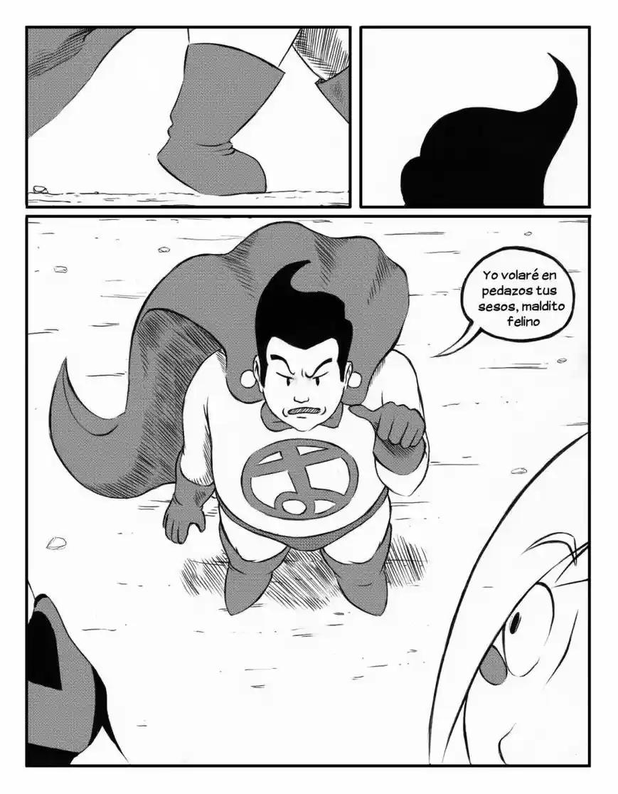 My Ciesen! - Capítulo 17 - Página 6 - LectorTMOo