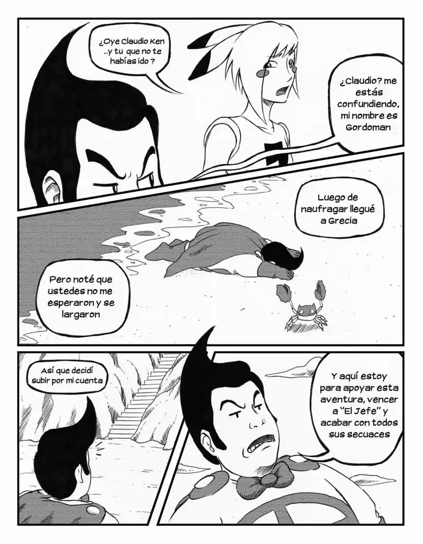 My Ciesen! - Capítulo 18 - Página 2 - LectorTMOo