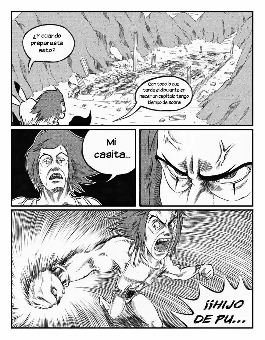 My Ciesen! - Capítulo 18 - Página 5 - LectorTMOo