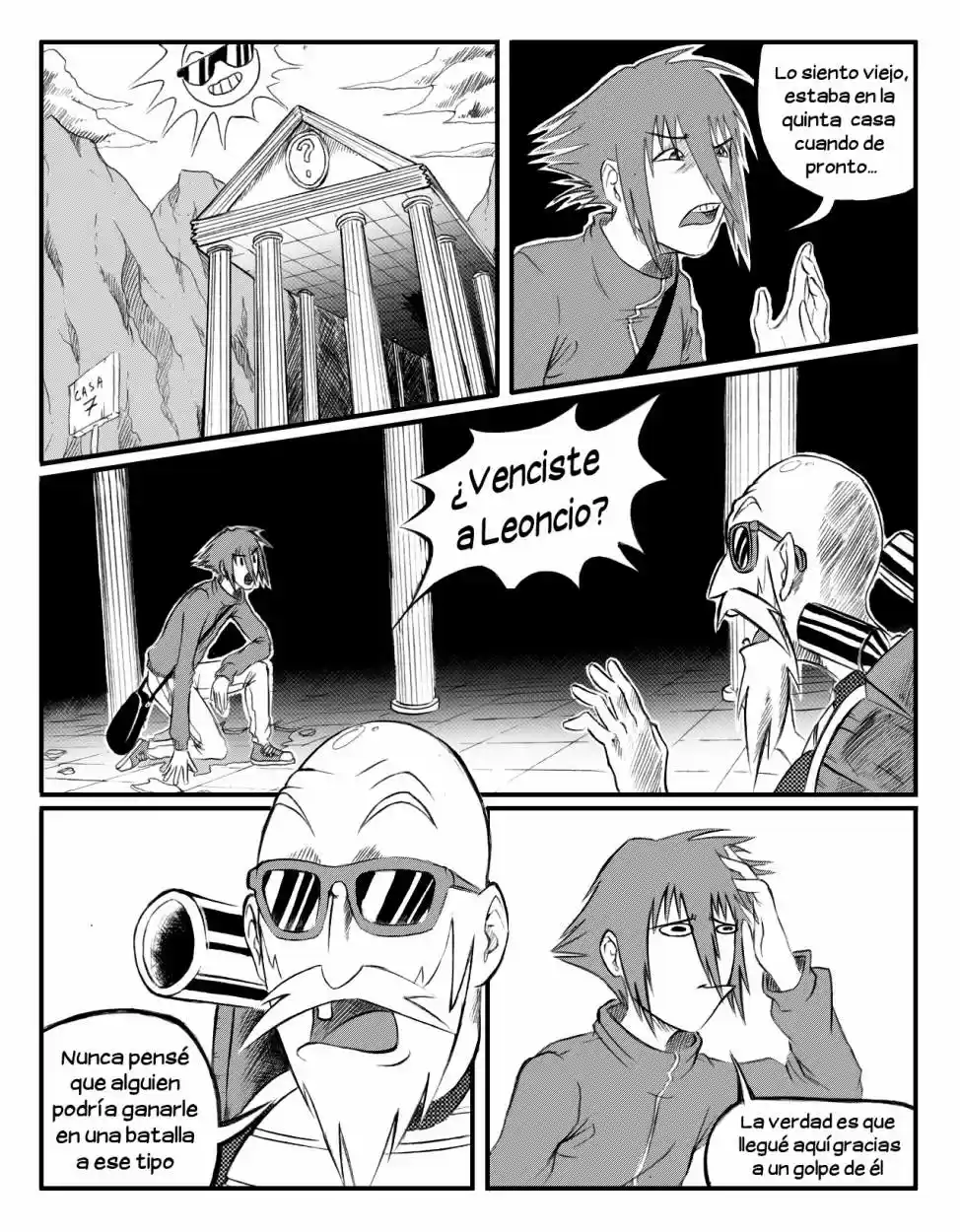 My Ciesen! - Capítulo 19 - Página 2 - LectorTMOo