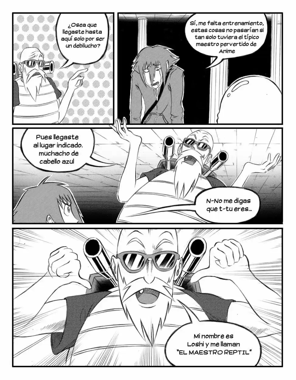 My Ciesen! - Capítulo 19 - Página 3 - LectorTMOo