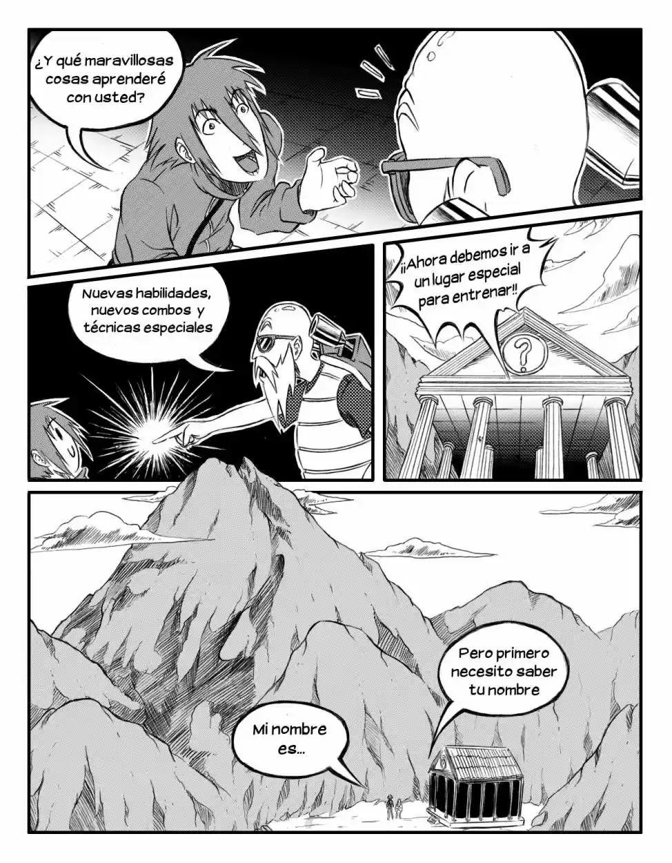 My Ciesen! - Capítulo 19 - Página 4 - LectorTMOo