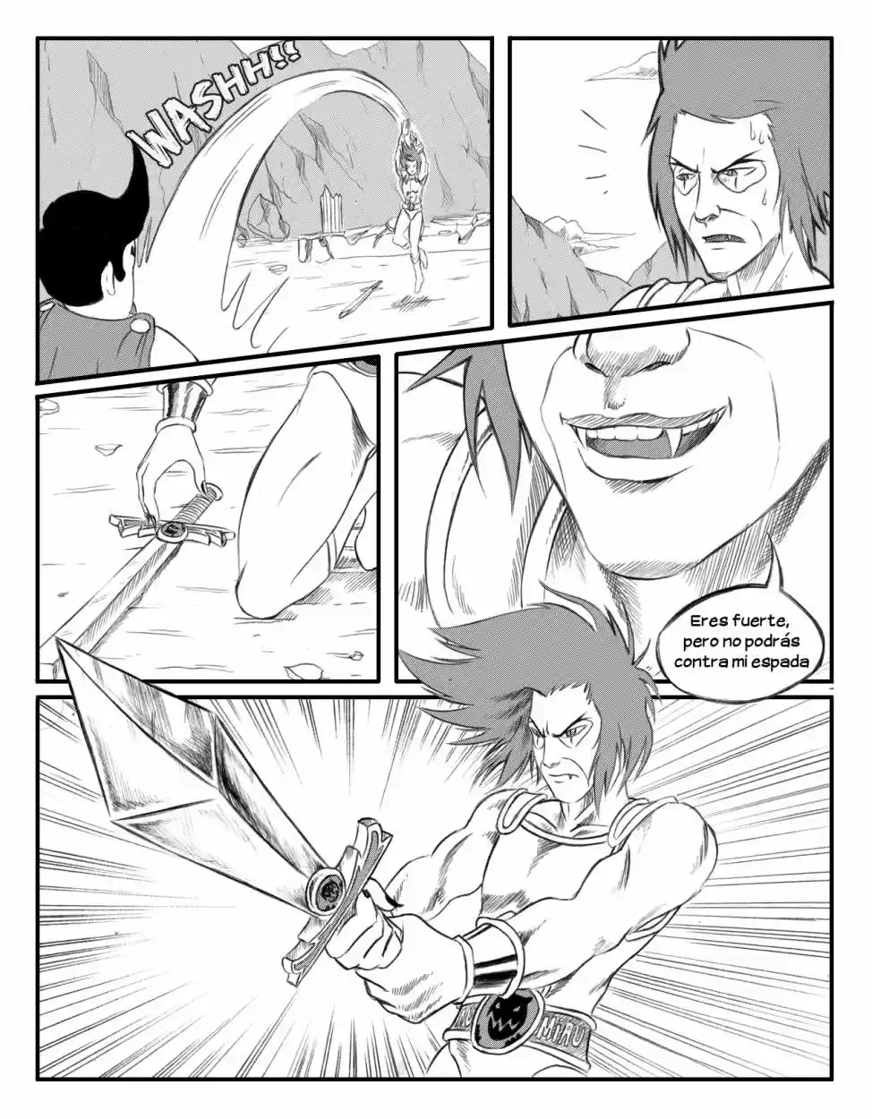 My Ciesen! - Capítulo 19 - Página 5 - LectorTMOo