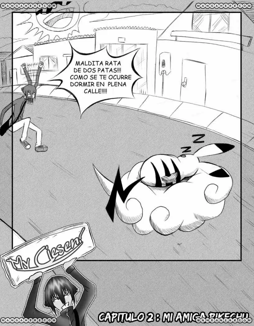 My Ciesen! - Capítulo 2 - Página 1 - LectorTMOo