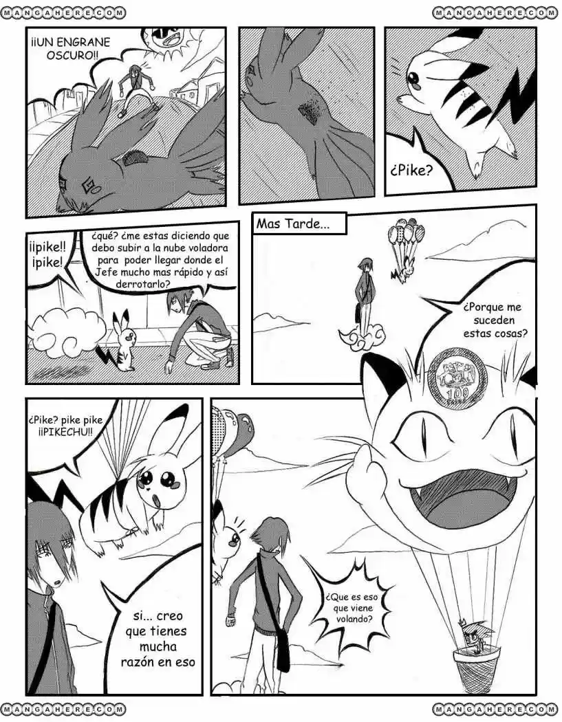 My Ciesen! - Capítulo 2 - Página 4 - LectorTMOo