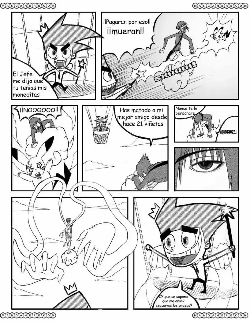 My Ciesen! - Capítulo 2 - Página 5 - LectorTMOo