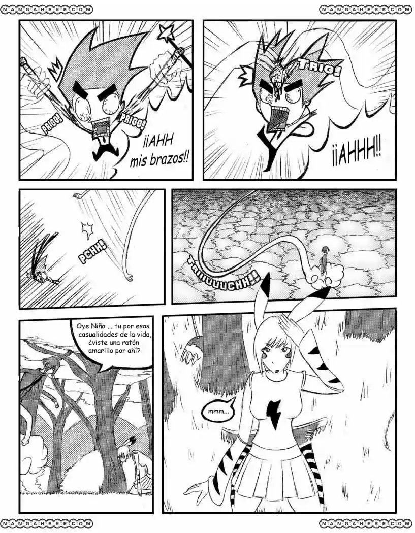 My Ciesen! - Capítulo 2 - Página 6 - LectorTMOo