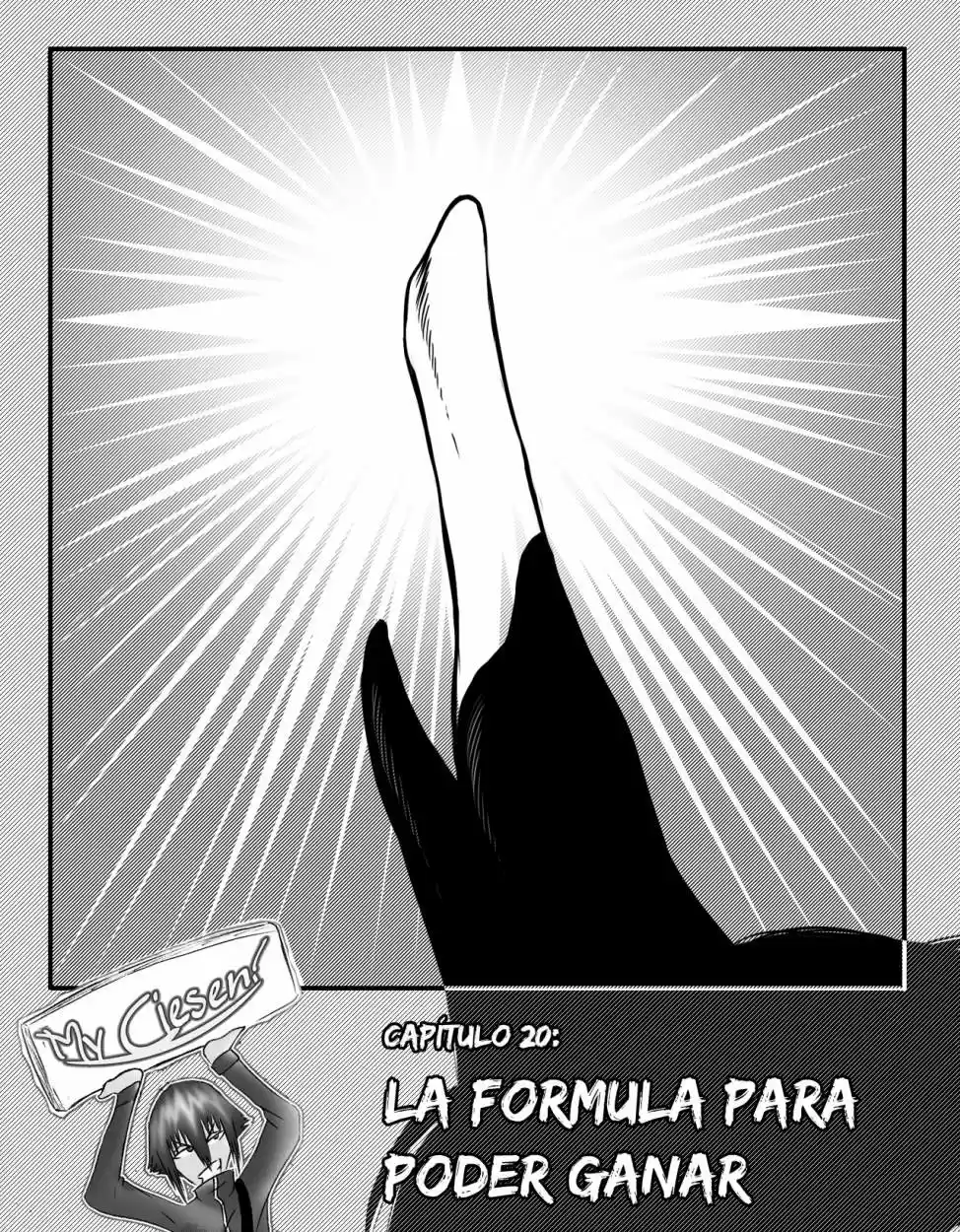 My Ciesen! - Capítulo 20 - Página 1 - LectorTMOo