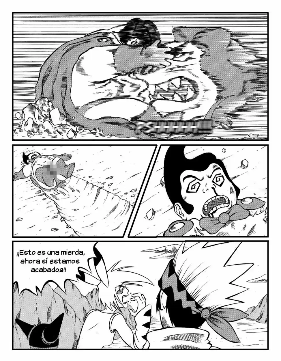 My Ciesen! - Capítulo 20 - Página 4 - LectorTMOo