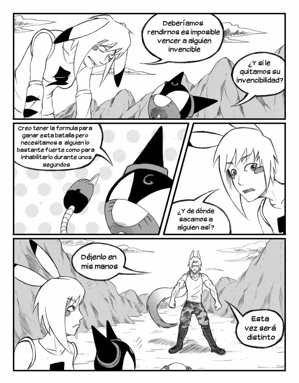 My Ciesen! - Capítulo 20 - Página 5 - LectorTMOo