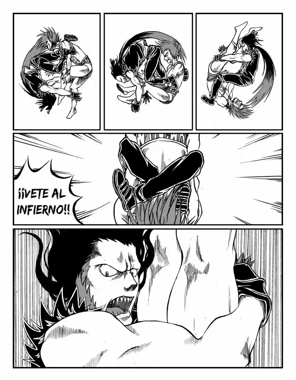 My Ciesen! - Capítulo 21 - Página 2 - LectorTMOo