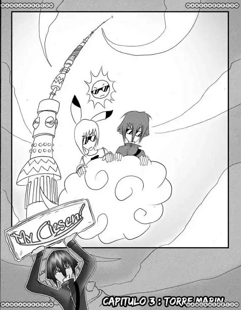 My Ciesen! - Capítulo 3 - Página 1 - LectorTMOo