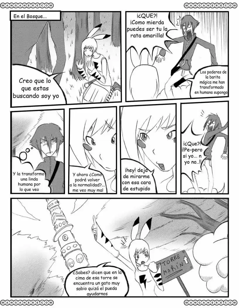 My Ciesen! - Capítulo 3 - Página 2 - LectorTMOo