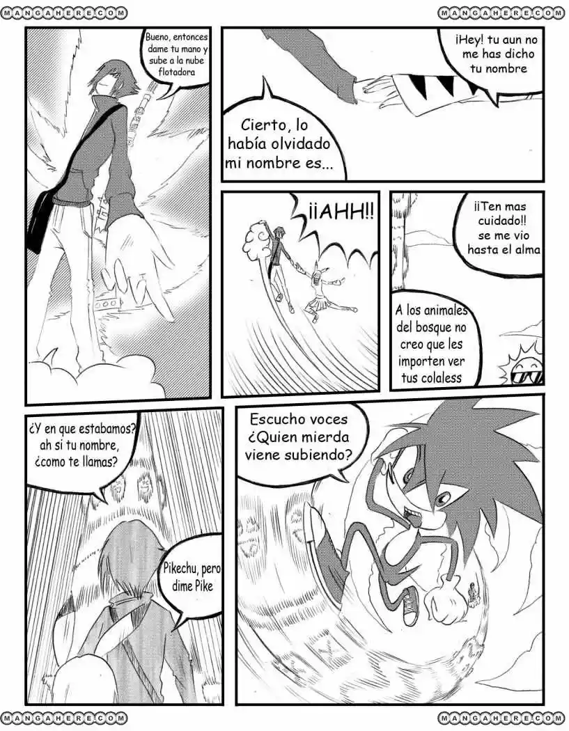 My Ciesen! - Capítulo 3 - Página 3 - LectorTMOo