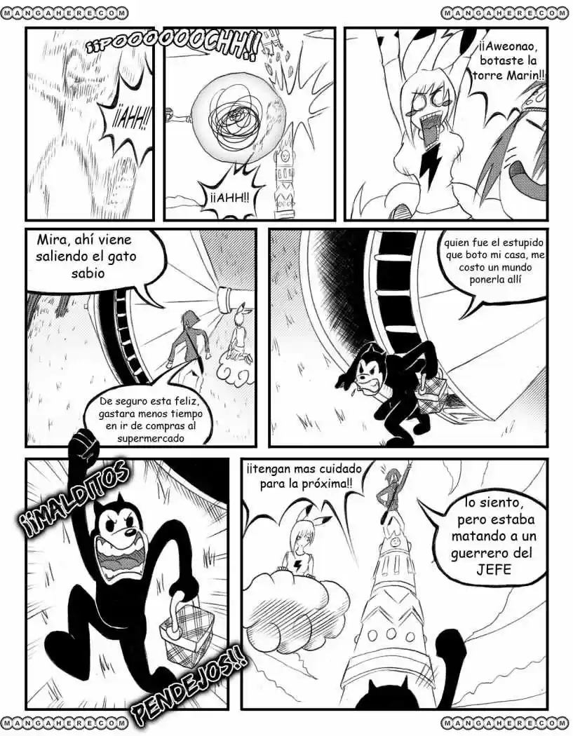 My Ciesen! - Capítulo 3 - Página 5 - LectorTMOo
