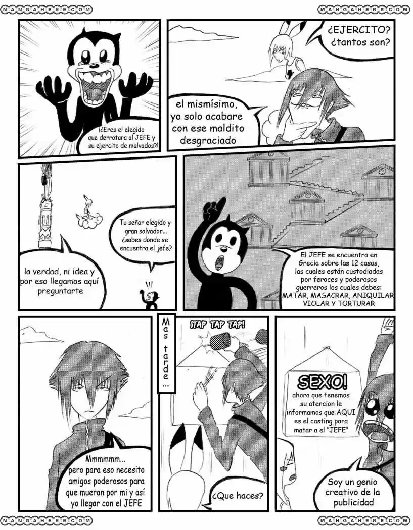 My Ciesen! - Capítulo 3 - Página 6 - LectorTMOo