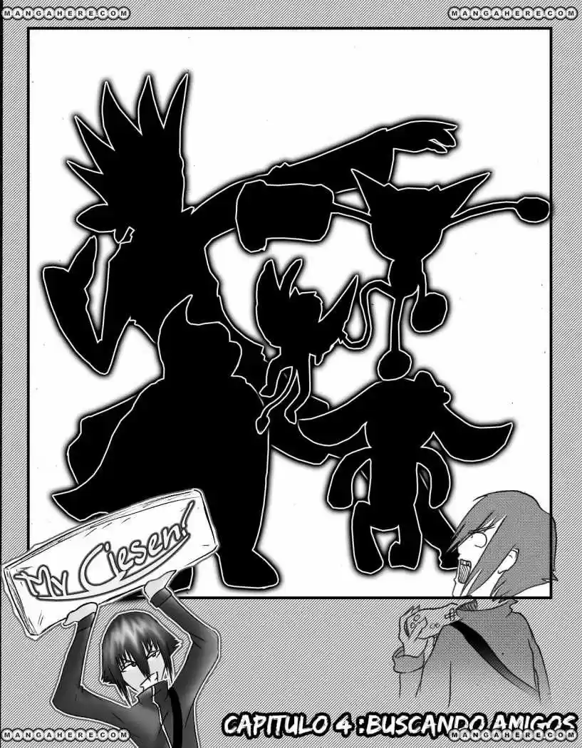 My Ciesen! - Capítulo 4 - Página 1 - LectorTMOo