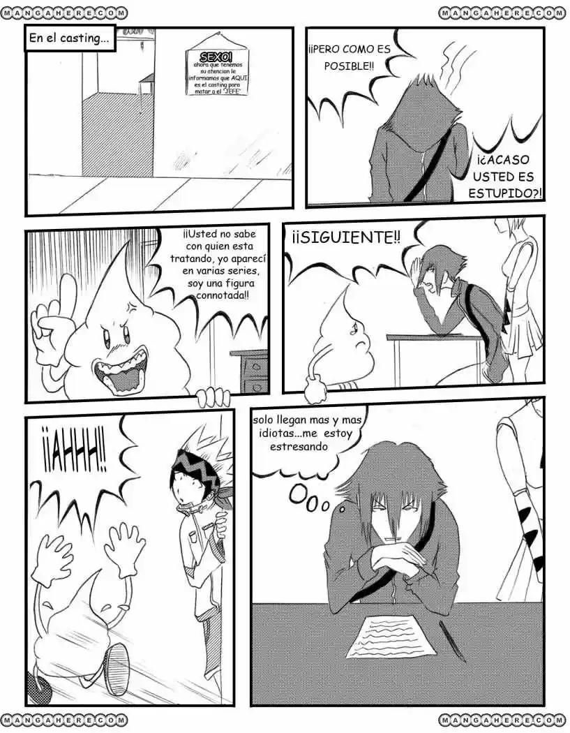 My Ciesen! - Capítulo 4 - Página 2 - LectorTMOo
