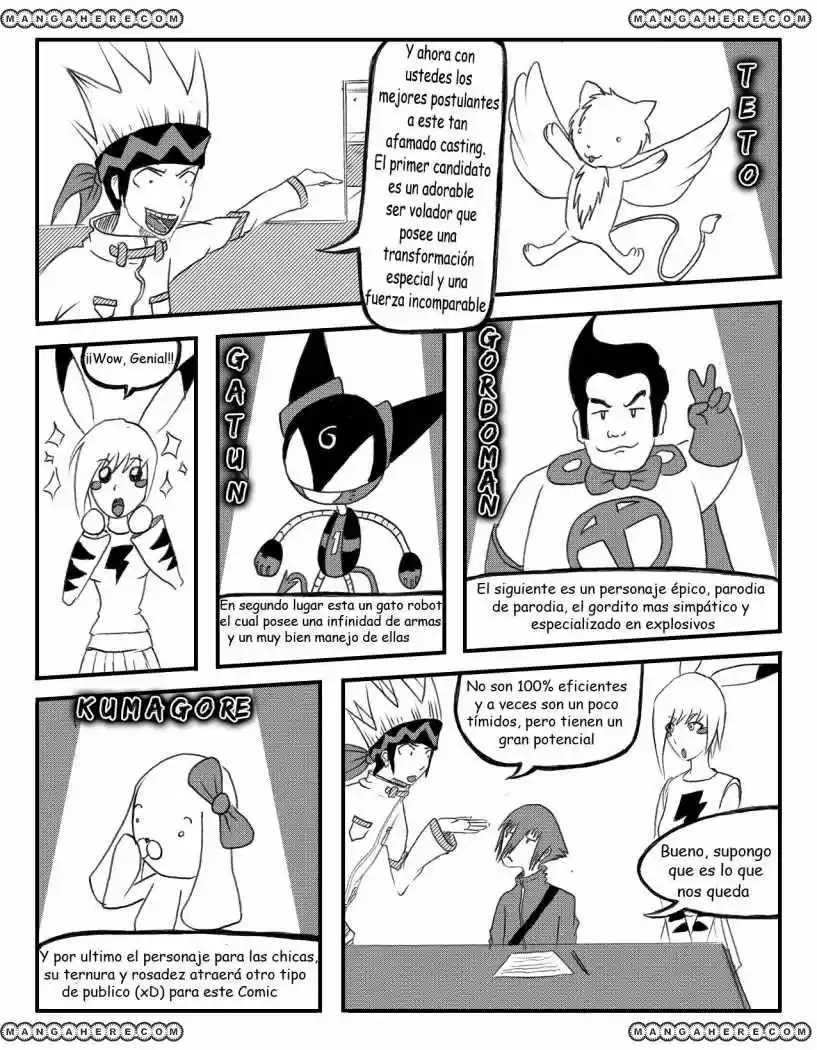 My Ciesen! - Capítulo 4 - Página 4 - LectorTMOo