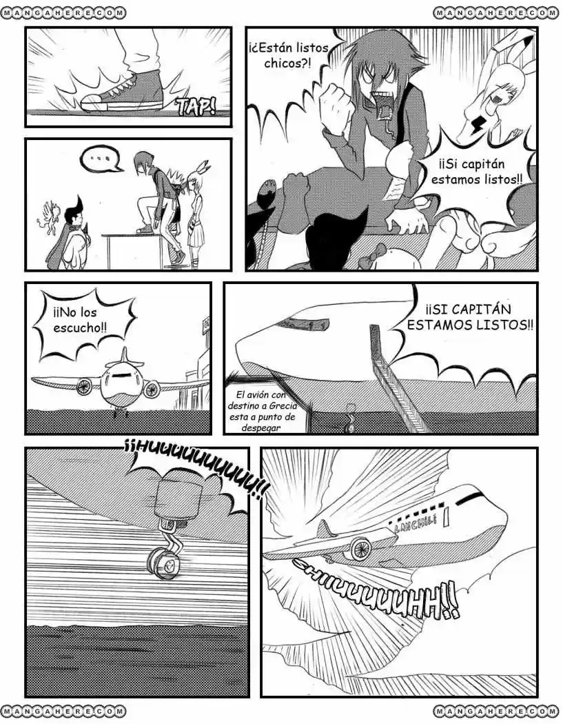 My Ciesen! - Capítulo 4 - Página 5 - LectorTMOo