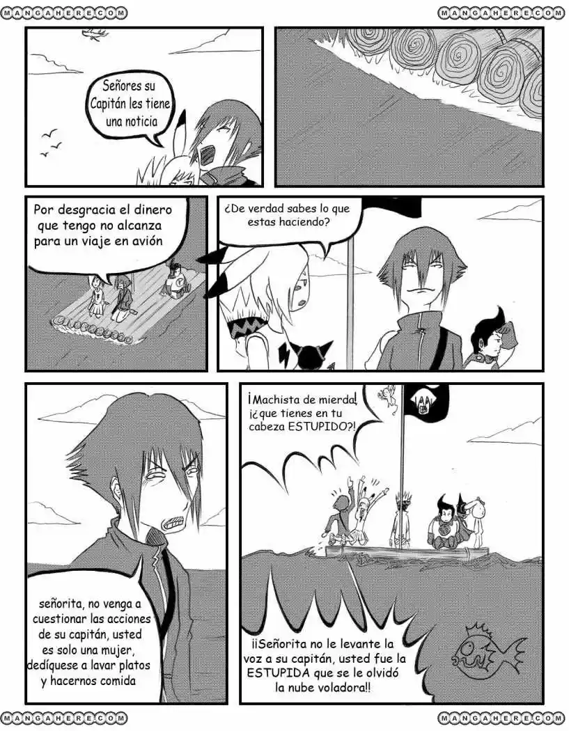 My Ciesen! - Capítulo 4 - Página 6 - LectorTMOo