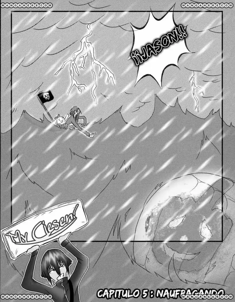 My Ciesen! - Capítulo 5 - Página 1 - LectorTMOo