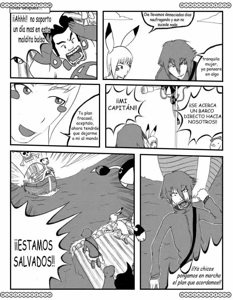 My Ciesen! - Capítulo 5 - Página 2 - LectorTMOo