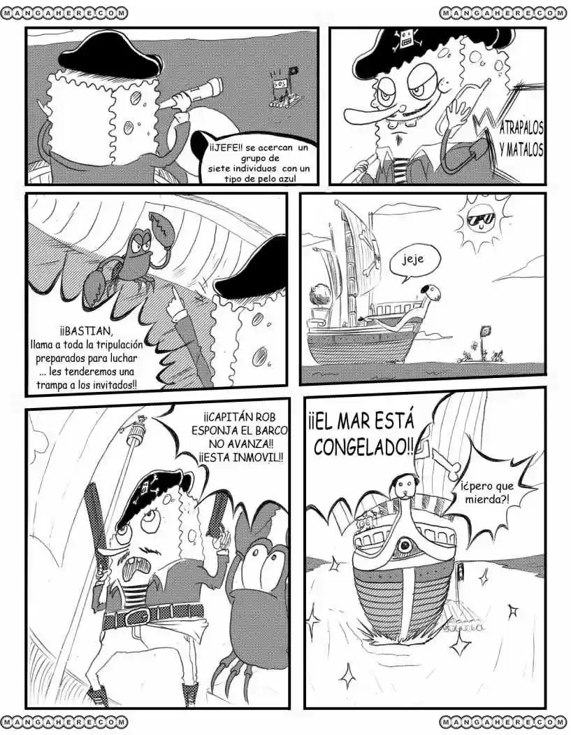 My Ciesen! - Capítulo 5 - Página 3 - LectorTMOo