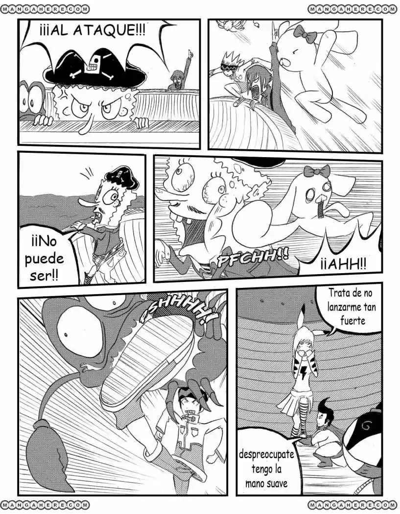 My Ciesen! - Capítulo 5 - Página 4 - LectorTMOo