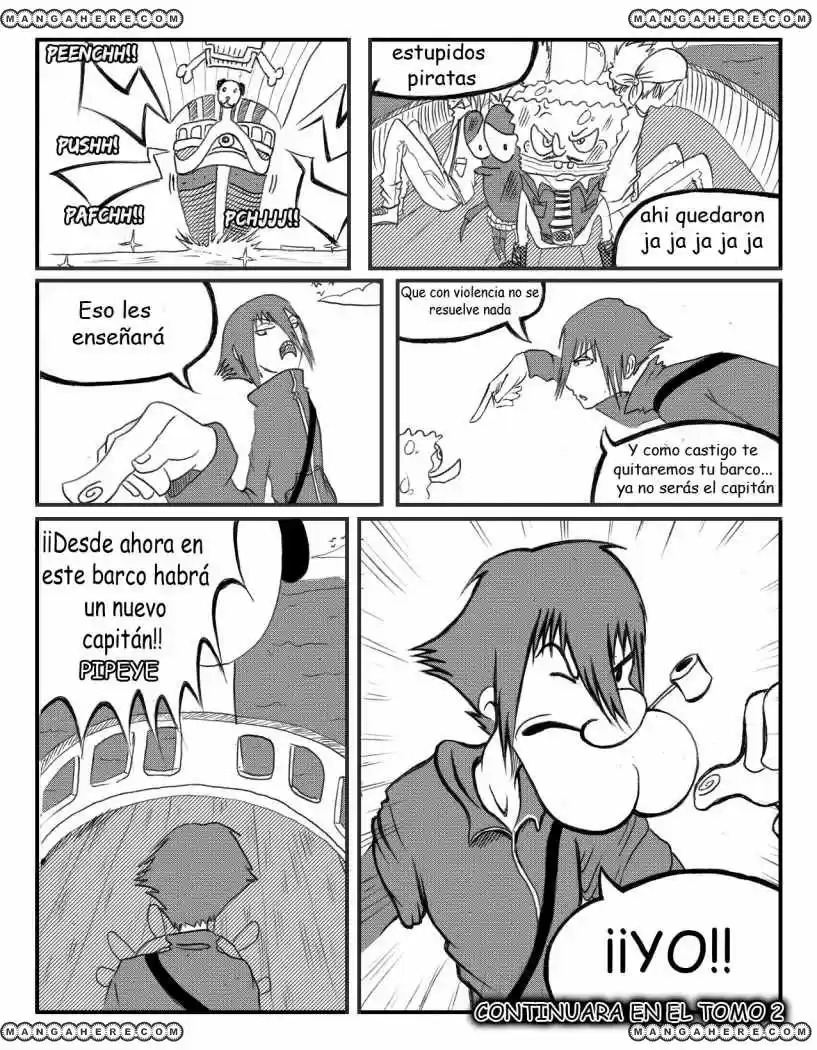 My Ciesen! - Capítulo 5 - Página 6 - LectorTMOo