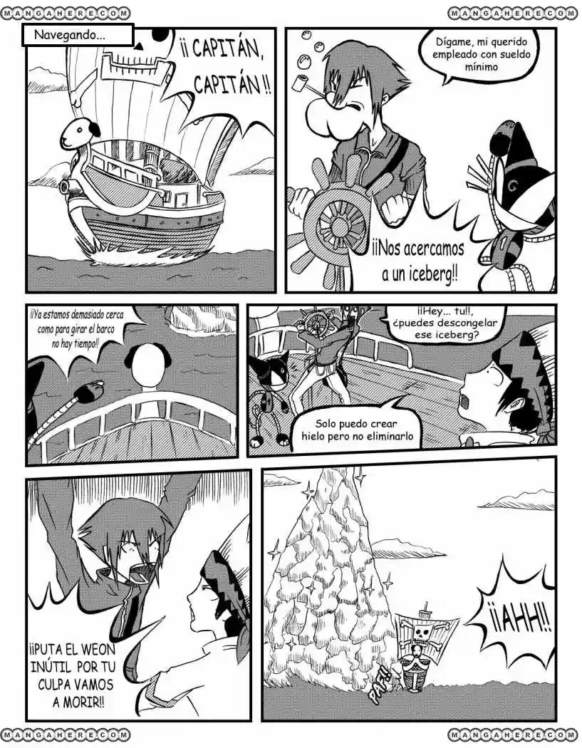 My Ciesen! - Capítulo 6 - Página 2 - LectorTMOo