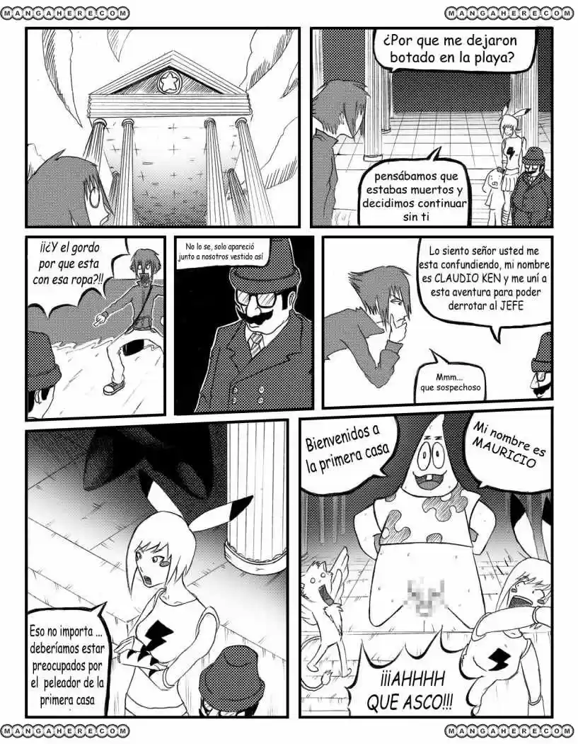 My Ciesen! - Capítulo 6 - Página 6 - LectorTMOo