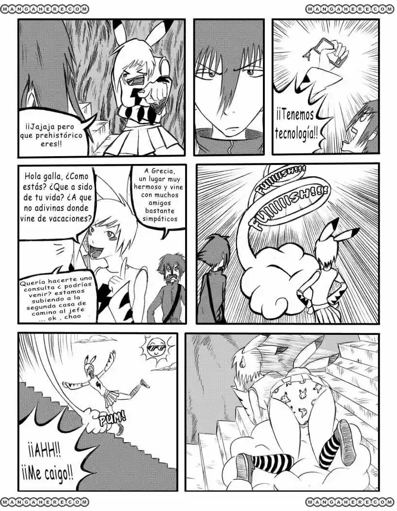 My Ciesen! - Capítulo 7 - Página 4 - LectorTMOo