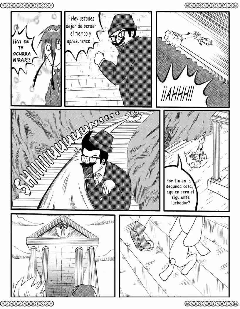 My Ciesen! - Capítulo 7 - Página 5 - LectorTMOo