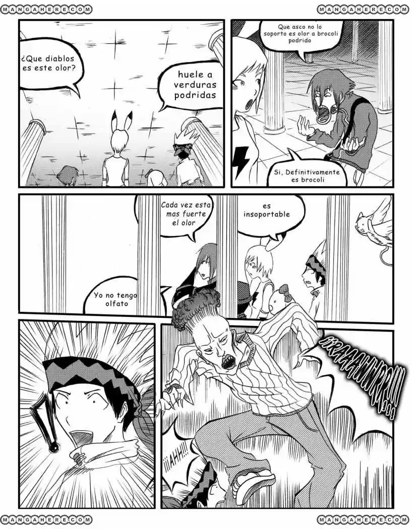 My Ciesen! - Capítulo 7 - Página 6 - LectorTMOo