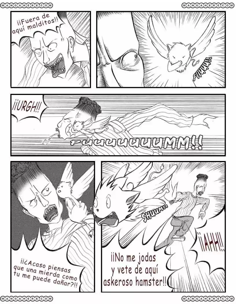 My Ciesen! - Capítulo 8 - Página 2 - LectorTMOo
